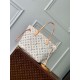 Replica Borsa Louis Vuitton Neverfull MM in tessuto monogram M24905