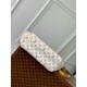 Replica Borsa Louis Vuitton Neverfull MM in tessuto monogram M24905