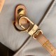 Replica Borsa Louis Vuitton Neverfull MM in tessuto monogram M24905