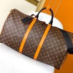 Replica Borsa Louis Vuitton Keepall Bandouliere 55 M46702 Borse LV