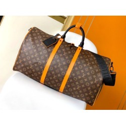Replica Borsa Louis Vuitton Keepall Bandouliere 55 M46702 Borse LV