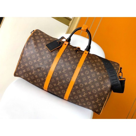 Replica Borsa Louis Vuitton Keepall Bandouliere 55 M46702 Borse LV