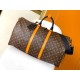 Replica Borsa Louis Vuitton Keepall Bandouliere 55 M46702 Borse LV