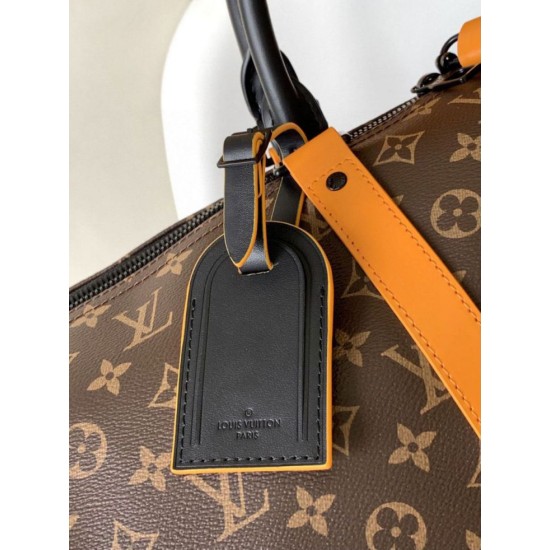 Replica Borsa Louis Vuitton Keepall Bandouliere 55 M46702 Borse LV
