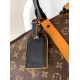 Replica Borsa Louis Vuitton Keepall Bandouliere 55 M46702 Borse LV