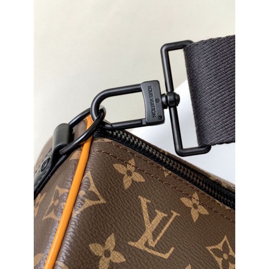 Replica Borsa Louis Vuitton Keepall Bandouliere 55 M46702 Borse LV