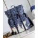 Replica Zaino Louis Vuitton Christopher MM Zaino M46805 Borsa LV Monogram Bleach