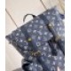 Replica Zaino Louis Vuitton Christopher MM Zaino M46805 Borsa LV Monogram Bleach