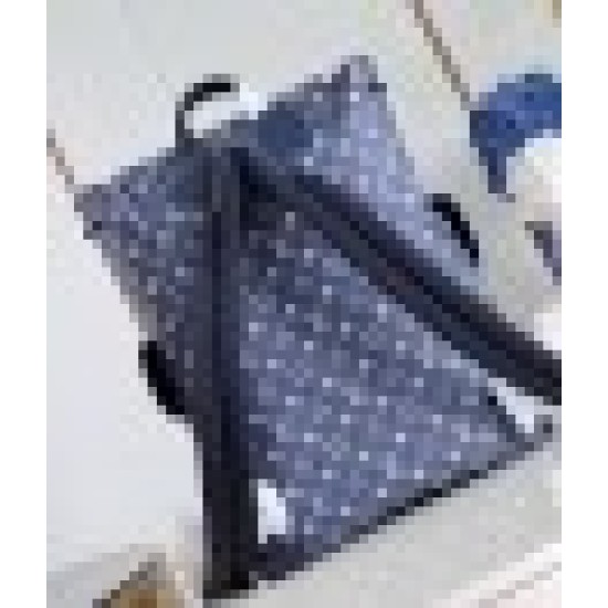 Replica Zaino Louis Vuitton Christopher MM Zaino M46805 Borsa LV Monogram Bleach