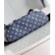 Replica Zaino Louis Vuitton Christopher MM Zaino M46805 Borsa LV Monogram Bleach