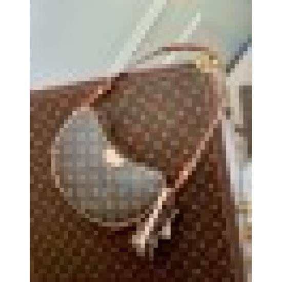 Replica Borsa Louis Vuitton Croissant MM LV M46828 Tela monogram Replica Borsa Louis Vuitton Croissant MM LV M46828 Tela monogram
