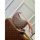 Replica Borsa Louis Vuitton Croissant MM LV M46828 Tela monogram Replica Borsa Louis Vuitton Croissant MM LV M46828 Tela monogram