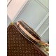 Replica Borsa Louis Vuitton Croissant MM LV M46828 Tela monogram Replica Borsa Louis Vuitton Croissant MM LV M46828 Tela monogram