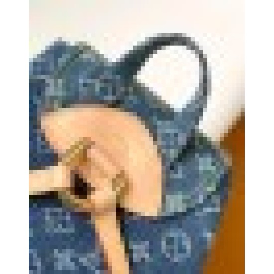 Replica Zaino Louis Vuitton Venice LV M46836 Monogram Denim Replica Zaino Louis Vuitton Venice LV M46836 Monogram Denim