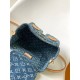 Replica Zaino Louis Vuitton Venice LV M46836 Monogram Denim Replica Zaino Louis Vuitton Venice LV M46836 Monogram Denim