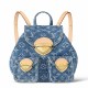 Replica Zaino Louis Vuitton Venice LV M46836 Monogram Denim Replica Zaino Louis Vuitton Venice LV M46836 Monogram Denim
