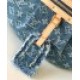 Replica Louis Vuitton Marsupio a vita alta M46837 monogram Denim