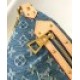 Replica Louis Vuitton Marsupio a vita alta M46837 monogram Denim