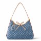 Replica Borsa Louis Vuitton CarryAll MM LV M46855 Monogram Denim