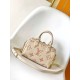 Replica Borsa Louis Vuitton Speedy Bandouliere 20 M46875 monogram Empreinte Replica Borsa Louis Vuitton Speedy Bandouliere 20 M46875 monogram Empreinte