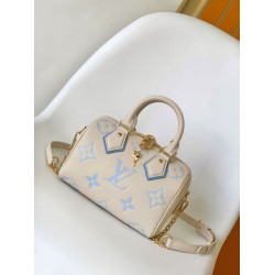 Replica Borsa Louis Vuitton Speedy Bandouliere 20 M46883 monogram Empreinte