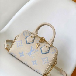 Replica Borsa Louis Vuitton Speedy Bandouliere 20 M46883 monogram Empreinte