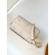 Replica Borsa Louis Vuitton Speedy Bandouliere 20 M46883 monogram Empreinte
