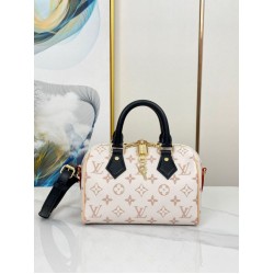 Replica Borsa Louis Vuitton Speedy Bandouliere 20 M46906 Monogram Dune