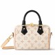 Replica Borsa Louis Vuitton Speedy Bandouliere 20 M46906 Monogram Dune