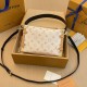 Replica Borsa bauletto laterale Louis Vuitton M46907 Monogram Dune Replica Borsa bauletto laterale Louis Vuitton M46907 Monogram Dune