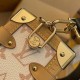 Replica Borsa bauletto laterale Louis Vuitton M46907 Monogram Dune Replica Borsa bauletto laterale Louis Vuitton M46907 Monogram Dune