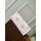 Replica Borsa tote Louis Vuitton OnTheGo MM LV M46912 Monogram Dune