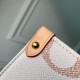 Replica Borsa tote Louis Vuitton OnTheGo MM LV M46912 Monogram Dune
