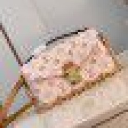 Replica Borsa Louis Vuitton Metis East West Borsa M46914 Monogram Dune