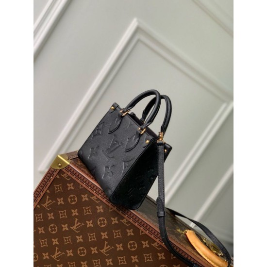 Replica Borsa Louis Vuitton OnTheGo BB LV M46993 monogram Empreinte