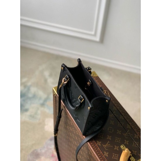 Replica Borsa Louis Vuitton OnTheGo BB LV M46993 monogram Empreinte