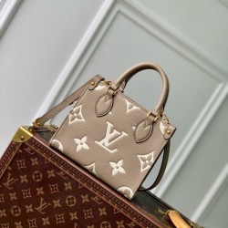 Replica Borsa Louis Vuitton OnTheGo BB LV M47054 monogram Empreinte