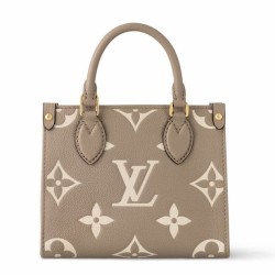 Replica Borsa Louis Vuitton OnTheGo BB LV M47054 monogram Empreinte