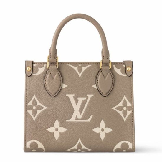 Replica Borsa Louis Vuitton OnTheGo BB LV M47054 monogram Empreinte