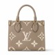 Replica Borsa Louis Vuitton OnTheGo BB LV M47054 monogram Empreinte