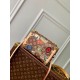Replica Borsa Louis Vuitton Side Trunk MM in tela monogram M47085 Replica Borsa Louis Vuitton Side Trunk MM in tela monogram M47085