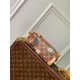 Replica Borsa Louis Vuitton Side Trunk MM in tela monogram M47085 Replica Borsa Louis Vuitton Side Trunk MM in tela monogram M47085