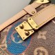 Replica Borsa Louis Vuitton Side Trunk MM in tela monogram M47085 Replica Borsa Louis Vuitton Side Trunk MM in tela monogram M47085