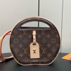 Replica Borsa Louis Vuitton Around Me PM M47117 Tela monogram