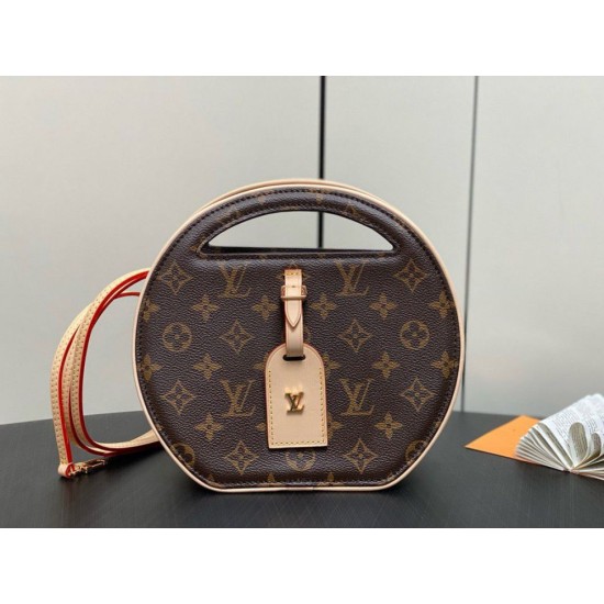 Replica Borsa Louis Vuitton Around Me PM M47117 Tela monogram