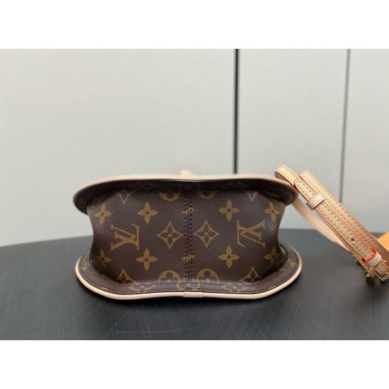 Replica Borsa Louis Vuitton Around Me PM M47117 Tela monogram