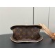 Replica Borsa Louis Vuitton Around Me PM M47117 Tela monogram