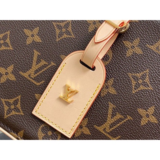 Replica Borsa Louis Vuitton Around Me PM M47117 Tela monogram