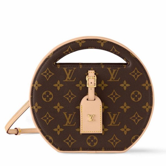 Replica Borsa Louis Vuitton Around Me PM M47117 Tela monogram