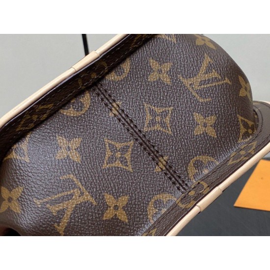 Replica Borsa Louis Vuitton Around Me PM M47117 Tela monogram
